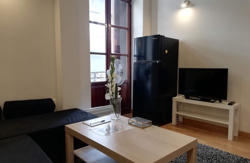 Psirri Apartment | (1A) One Bedroom Central Neoclassical Apartment In Psiri-Historic Center!