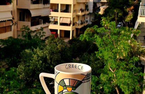 Irakleio Apartment | 2-bedroom apartment in sunny Athens