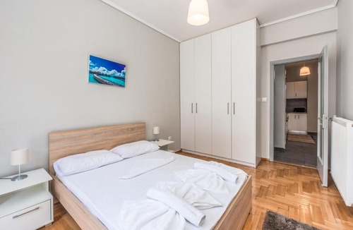 Pangrati Apartment | 2-bedrooms cozy and central apartment in pangrati