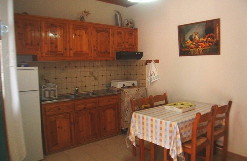 Kavos Apartment | 2 Cosy Apartments X 4-5 persons on the beach in Corfu