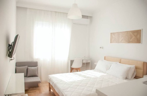 Thessaloniki City Centre Apartment | 20 m² Apartment ∙ 1 guest