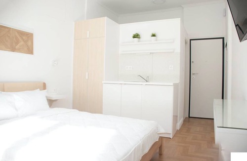 Thessaloniki City Centre Apartment | 20 m² Apartment ∙ 1 guest