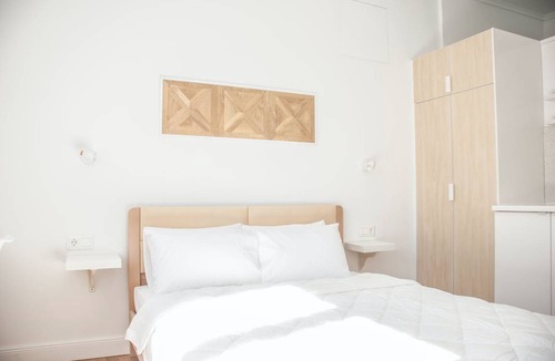 Thessaloniki City Centre Apartment | 20 m² Apartment ∙ 1 guest
