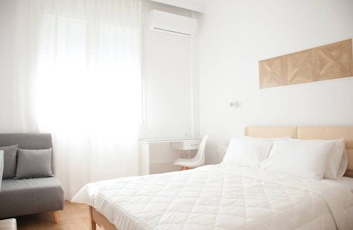 Thessaloniki City Centre Apartment | 20 m² Apartment ∙ 1 guest