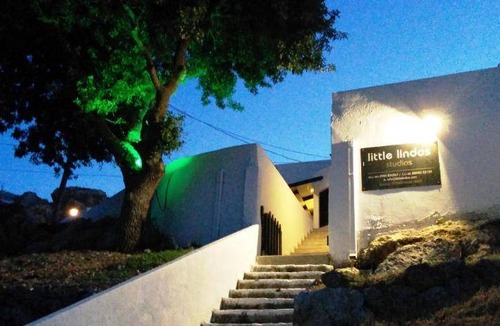 Lindos Apartment | 20 m² Apartment ∙ 4 guests
