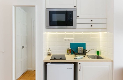 Kinosargous Apartment | 20 m² Apartment ∙ 2 guests
