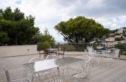 Penteli Bed & Breakfast | 20 m² Bed and breakfast ∙ 1 bedroom ∙ 2 guests