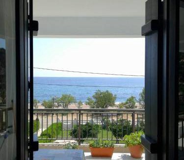 Kato Vrontou Bed & Breakfast | 20 m² Bed and breakfast ∙ 3 guests