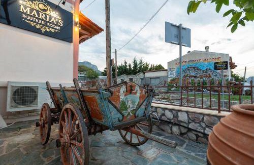 Archea Korinthos Bed & Breakfast | 20 m² Bed and breakfast ∙ 2 guests