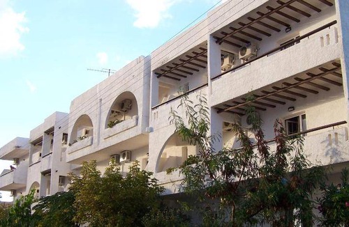 Maleme Hotel | 20 m² Hotel ∙ 3 guests