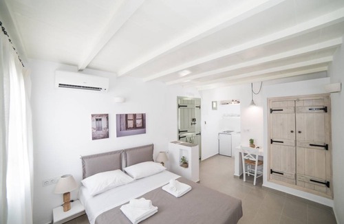 Naxos Town Apartment | 20 m² Serviced apartment ∙ 127 guests