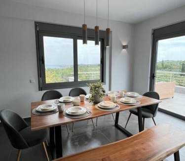 Kompi Apartment | 200 m² Apartment ∙ 3 bedrooms ∙ 8 guests