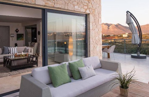 Tersanas Resort | 200 m² Resort ∙ 4 bedrooms ∙ 10 guests