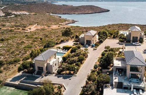 Tersanas Resort | 200 m² Resort ∙ 4 bedrooms ∙ 10 guests