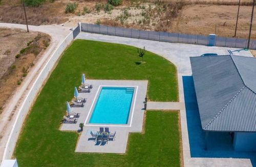 Gaitanion Villa | 200 m² Villa ∙ 3 bedrooms ∙ 8 guests