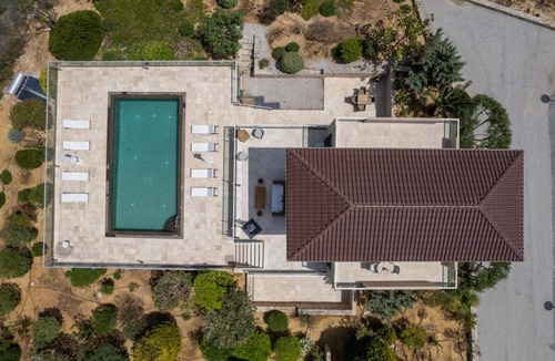 Tersanas Villa | 200 m² Villa ∙ 4 bedrooms ∙ 8 guests