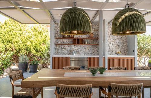 Stavros Villa | 200 m² Villa ∙ 4 bedrooms ∙ 12 guests