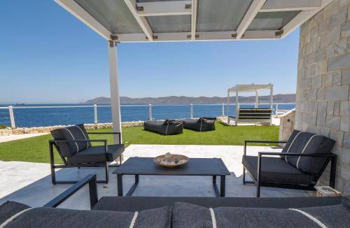 Lavreotiki Villa | 200 m² Villa ∙ 4 bedrooms ∙ 11 guests