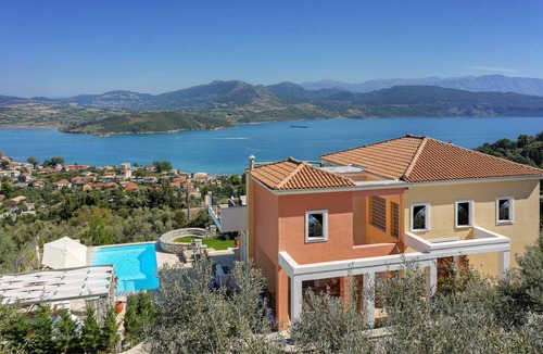 Lygia Villa | 200 m² Villa ∙ 4 bedrooms ∙ 8 guests