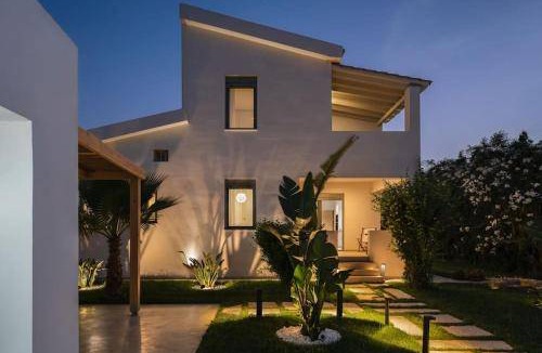 Platanias Town Villa | 205 m² Villa ∙ 4 bedrooms ∙ 8 guests
