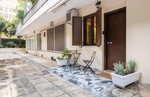 Palaio Faliro Apartment | 21 m² Apartment ∙ 2 guests