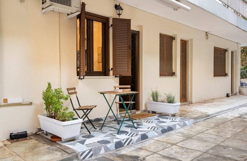 Palaio Faliro Apartment | 21 m² Apartment ∙ 2 guests