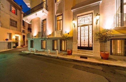 Plaka Apartment | 21 m² Apartment ∙ 2 guests
