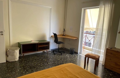 Peiraiki Resort | 210 m² Private room ∙ 1 bedroom ∙ 1 guest