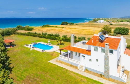 Kamiros Villa | 210 m² Villa ∙ 4 bedrooms ∙ 8 guests