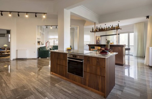 Mousio Apartment | 215 m² Apartment ∙ 3 bedrooms ∙ 6 guests