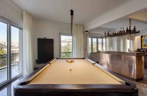 Mousio Apartment | 215 m² Apartment ∙ 3 bedrooms ∙ 6 guests