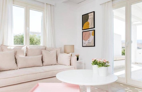 Naxos Resort | 217 m² Resort ∙ 5 bedrooms ∙ 10 guests
