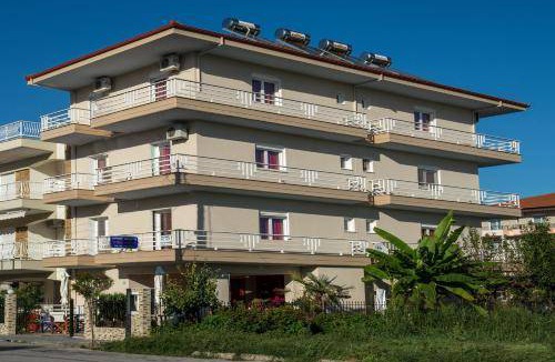 Olymbiaki Akti Apartment | 22 m² Apartment ∙ 3 guests