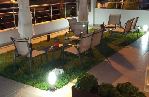 Olymbiaki Akti Apartment | 22 m² Apartment ∙ 4 guests