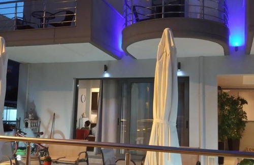 Olymbiaki Akti Apartment | 22 m² Apartment ∙ 4 guests