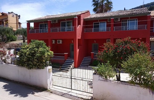 Agia Pelagia Chlomou Apartment | 22 m² Apartment ∙ 1 bedroom ∙ 2 guests