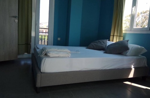 Alykes Apartment | 22 m² Apartment ∙ 1 bedroom ∙ 3 guests