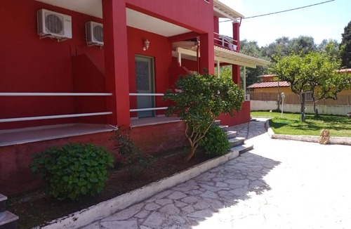 Agia Pelagia Chlomou Apartment | 22 m² Apartment ∙ 2 guests