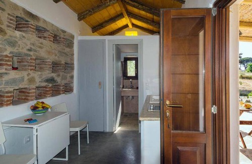 Kithira Ski Chalet | 22 m² Chalet ∙ 1 bedroom ∙ 2 guests