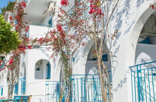 Koukounaries Apartment | 22 m² Serviced apartment ∙ 3 guests