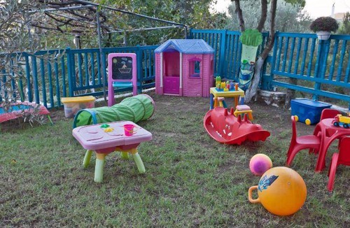 Koukounaries Apartment | 22 m² Serviced apartment ∙ 3 guests