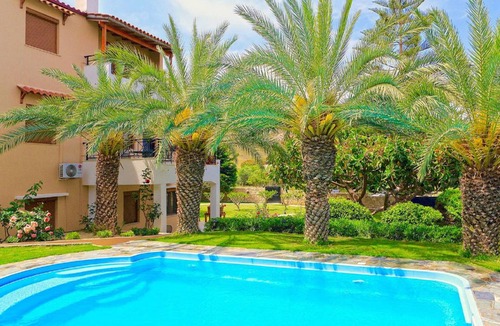 Karteros Villa | 220 m² Villa ∙ 5 bedrooms ∙ 10 guests