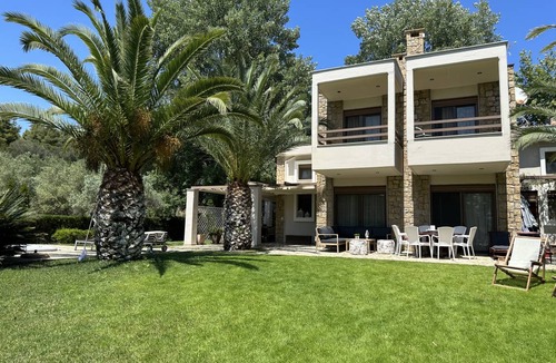 Porto Carras Villa | 220 m² Villa ∙ 6 bedrooms ∙ 12 guests