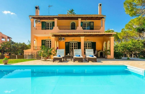 Kontokali Villa | 225 m² Villa ∙ 4 bedrooms ∙ 7 guests