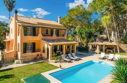 Kontokali Villa | 225 m² Villa ∙ 4 bedrooms ∙ 7 guests