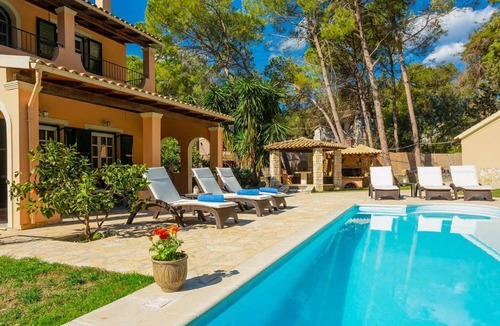 Kontokali Villa | 225 m² Villa ∙ 4 bedrooms ∙ 7 guests