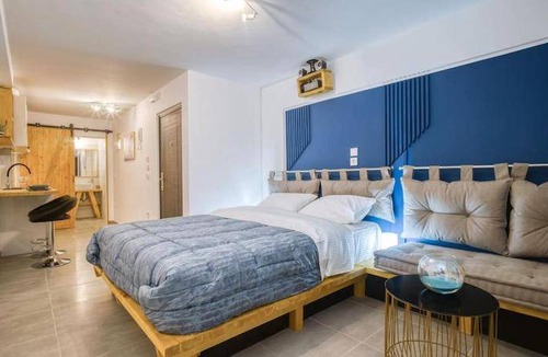 Ilisia Apartment | 23 m² Apartment ∙ 1 bedroom ∙ 2 guests