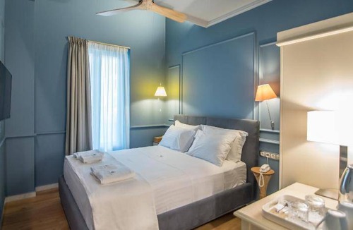 Gefira Mpania Hotel | 23 m² Hotel ∙ 4 guests