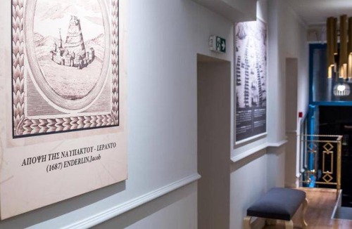 Gefira Mpania Hotel | 23 m² Hotel ∙ 4 guests
