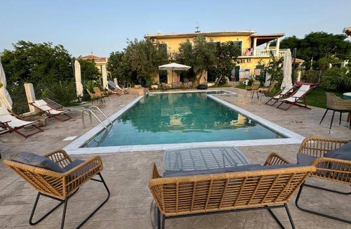 Ag. Georgios Apartment | 23 m² Serviced apartment ∙ 3 guests